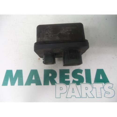 Fiat - Doblo - Glow plug relay