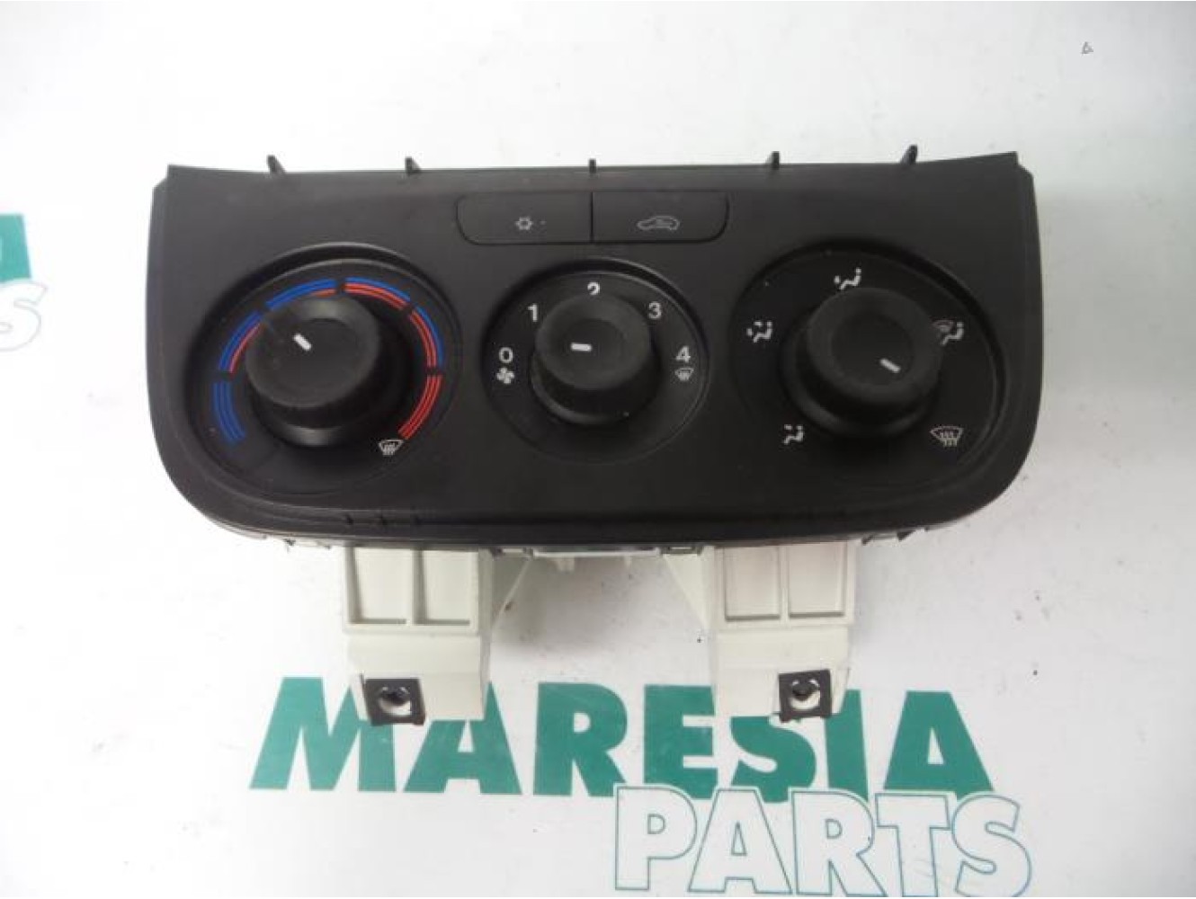 Fiat - Doblo - Heater control panel