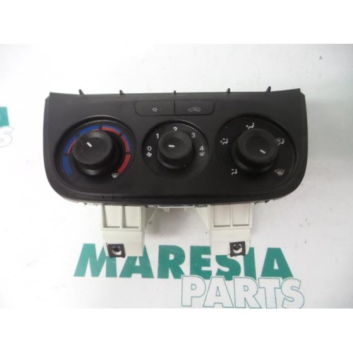 Fiat - Doblo - Heater control panel