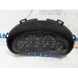 Peugeot - 206 - Instrumentenbrett
