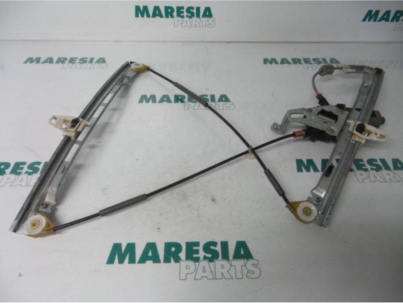 Peugeot - 206 - Window mechanism 4-door, front left