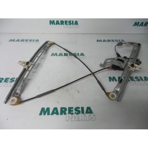 Peugeot - 206 - Window mechanism 4-door, front left