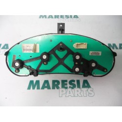 Peugeot - 206 - Instrument panel