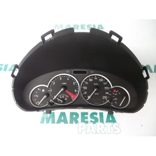 Peugeot - 206 - Instrument panel