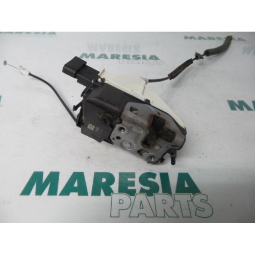 Peugeot - Partner - Door lock mechanism 2-door, right