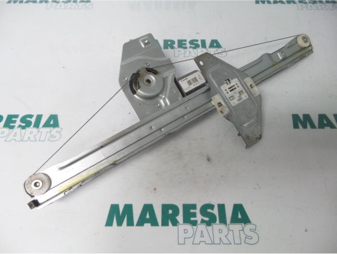 Peugeot - Partner - Window mechanism 2-door, front right