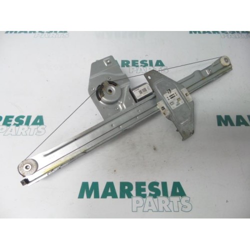 Peugeot - Partner - Window mechanism 2-door, front right