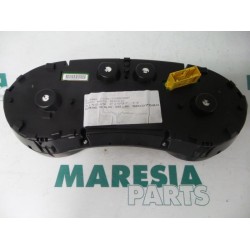 Peugeot - 308 - Instrument panel
