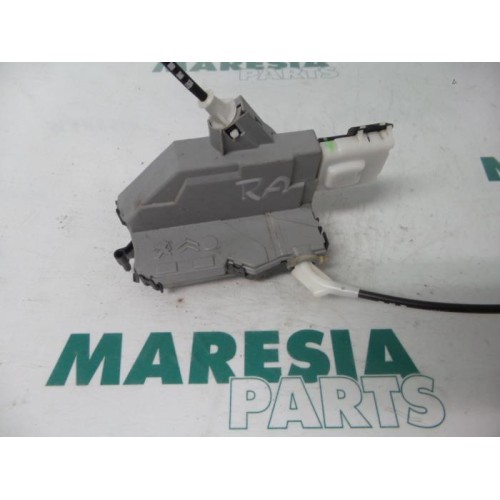 Peugeot - 308 - Rear door mechanism 4-door, right