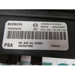 Peugeot - 308 - PDC Module