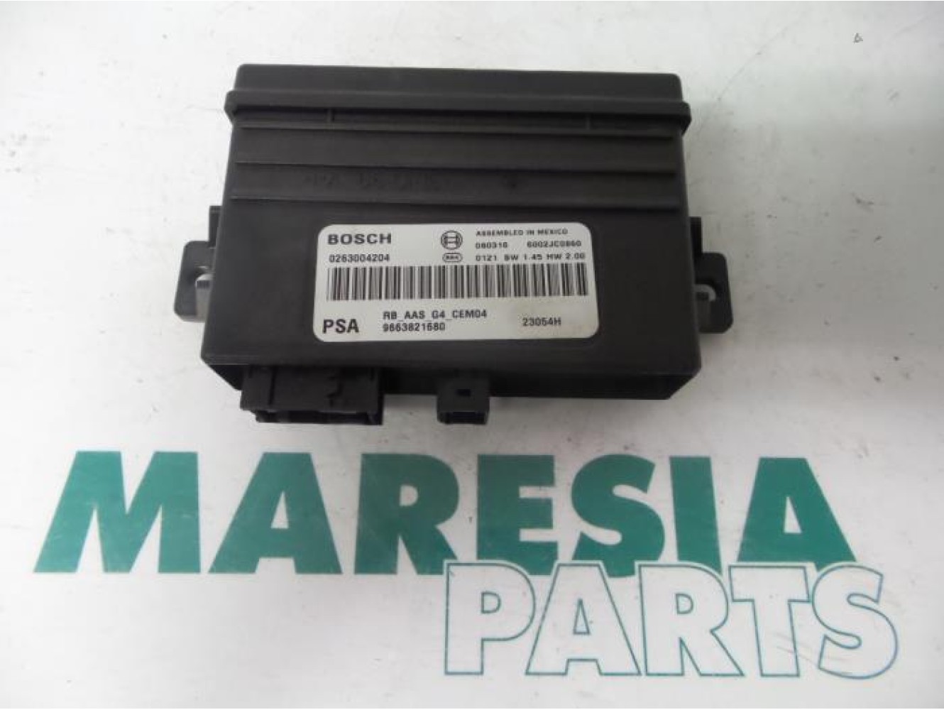 Peugeot - 308 - PDC Module
