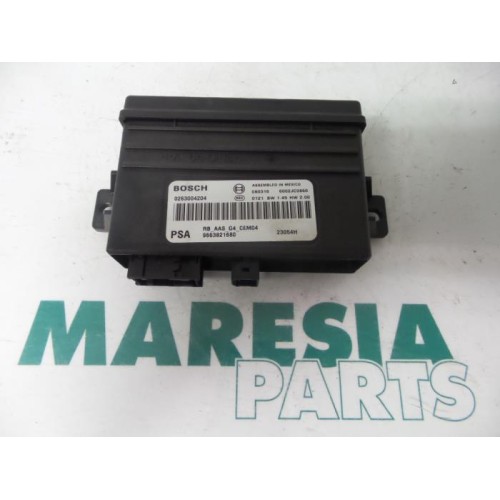 Peugeot - 308 - PDC Module