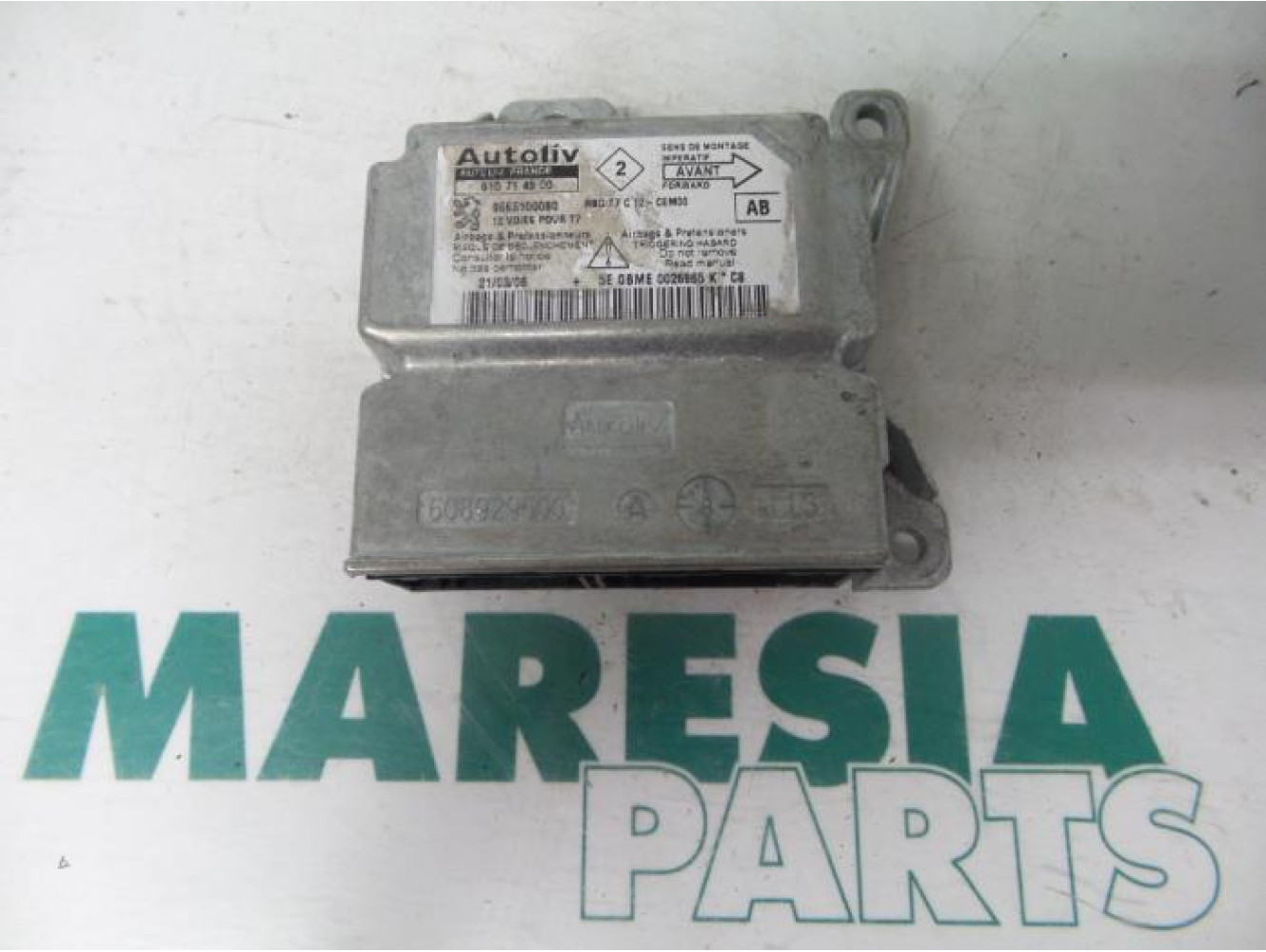 Peugeot - 308 - Airbag Module