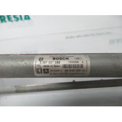 Peugeot - 308 - Wiper mechanism