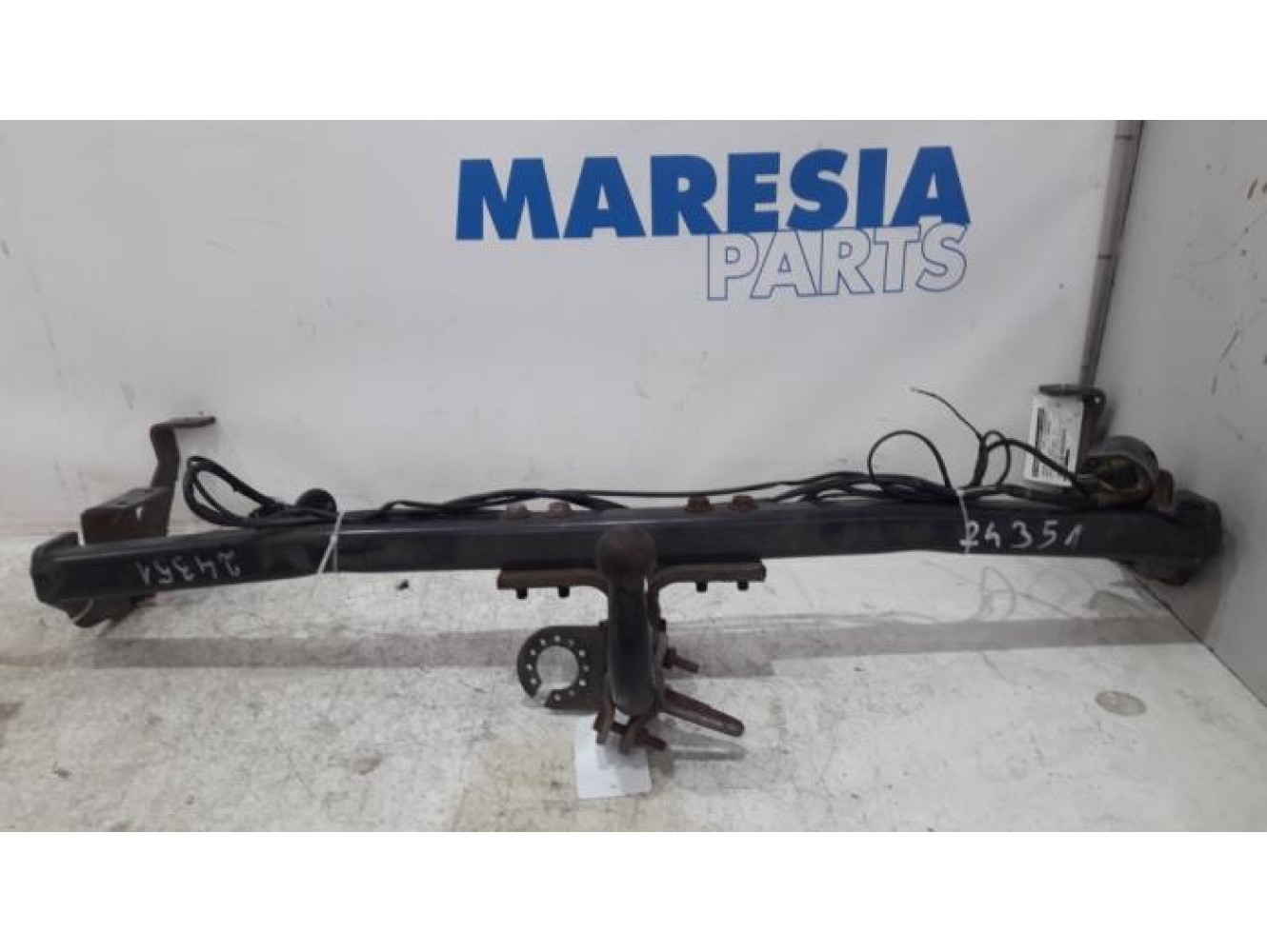 Renault - Kangoo - Trekhaak