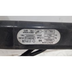 Renault - Kangoo - Trekhaak