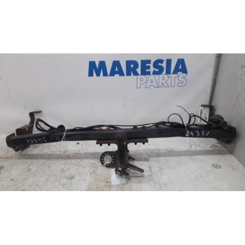 Renault - Kangoo - Trekhaak