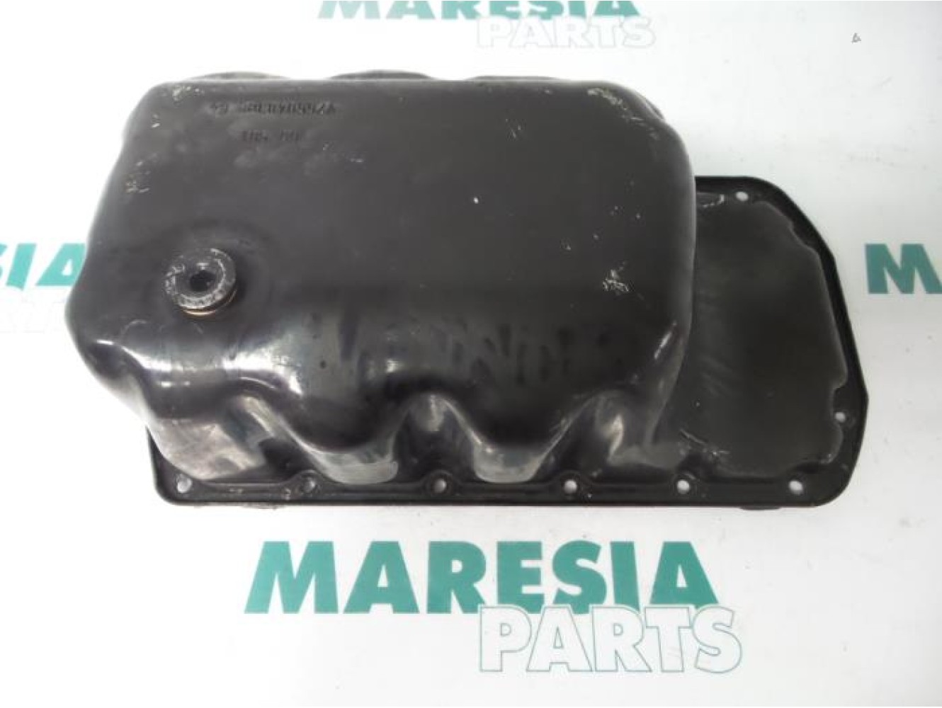 Peugeot - 308 - Sump