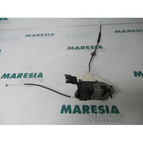 Peugeot - 308 - Front door lock mechanism 4-door, right