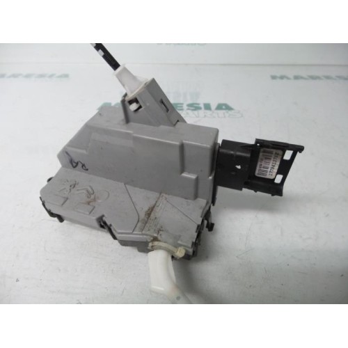 Peugeot - 308 - Rear door mechanism 4-door, right