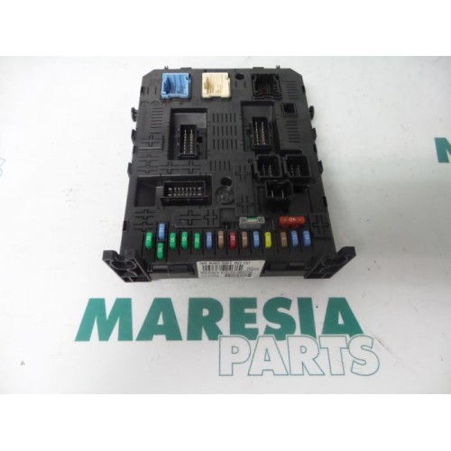 Peugeot - 308 - Fuse box