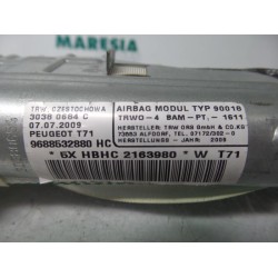 Peugeot - 308 - Roof curtain airbag, right