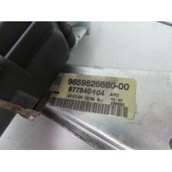 Peugeot - 308 - Fenstermechanik 4-türig rechts hinten