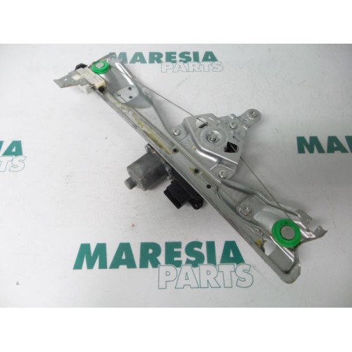 Peugeot - 308 - Rear door window mechanism 4-door, right