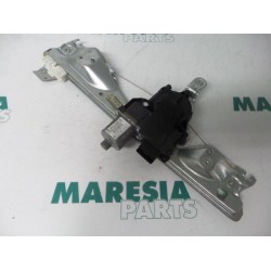 Peugeot - 308 - Fenstermechanik 4-türig links hinten