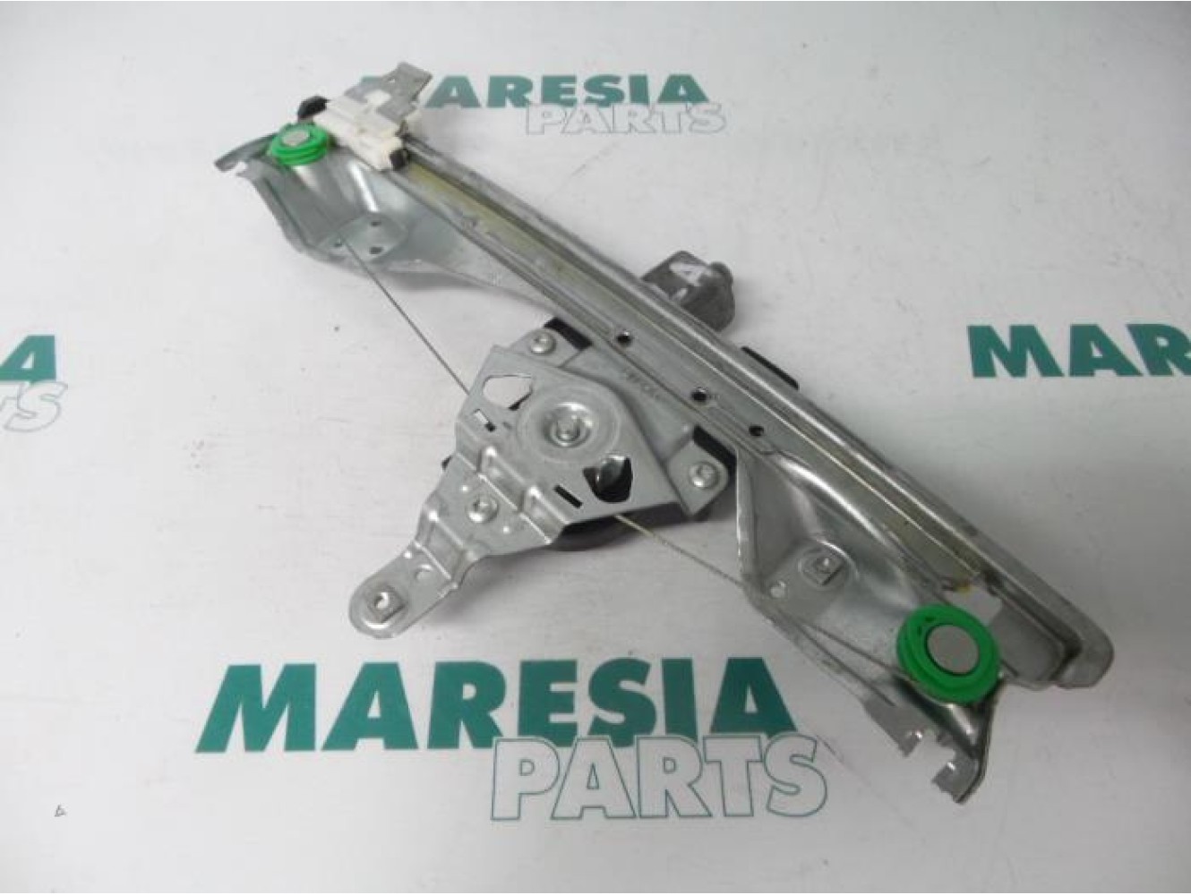 Peugeot - 308 - Fenstermechanik 4-türig links hinten