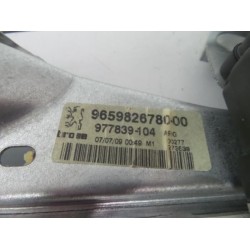 Peugeot - 308 - Fenstermechanik 4-türig links hinten