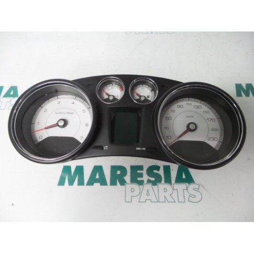 Peugeot - 308 - Instrument panel