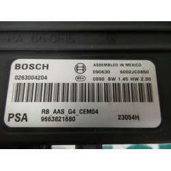 Peugeot - 308 - PDC Module