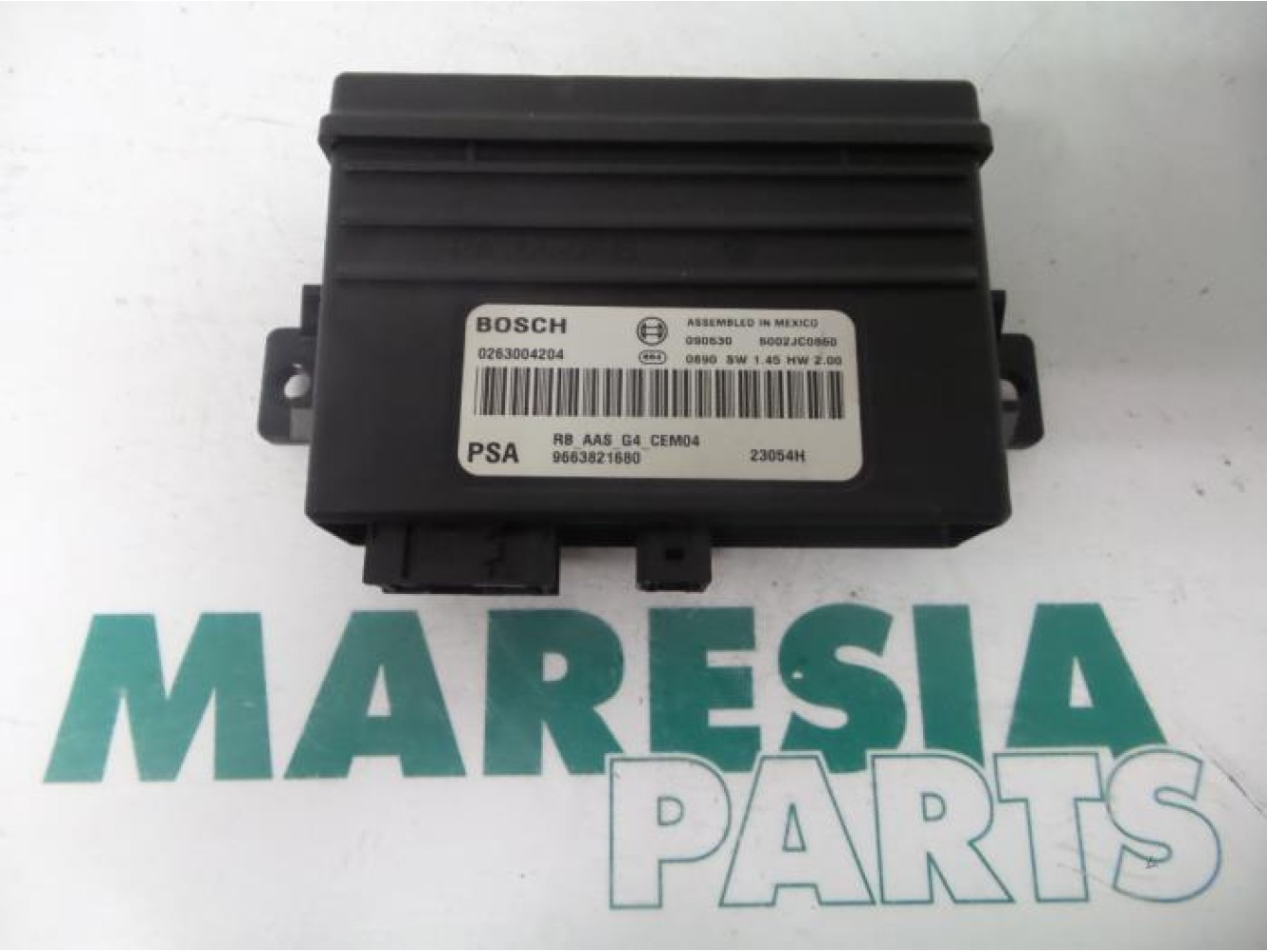 Peugeot - 308 - PDC Module