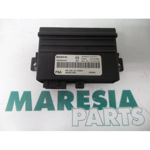 Peugeot - 308 - PDC Module