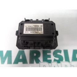 Peugeot - 308 - Heater resistor
