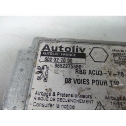 Peugeot - 206 - Airbag Module