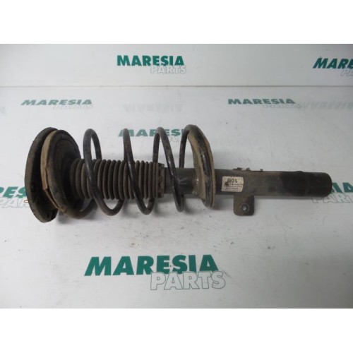 Peugeot - 206 - Front shock absorber rod, right