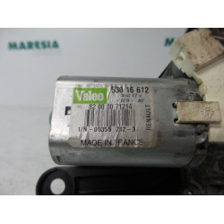 Renault - Clio - Scheibenwischermotor hinten