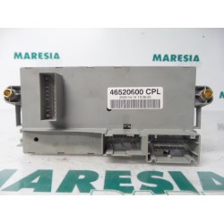Fiat - Punto - Fuse box