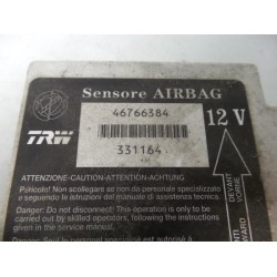 Fiat - Punto - Airbag Module