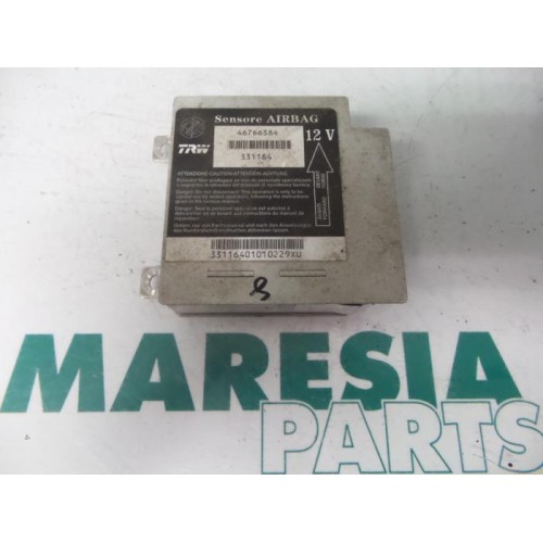 Fiat - Punto - Module airbag 