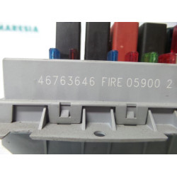 Fiat - Punto - Fuse box