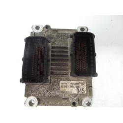 Fiat - Punto - Engine management computer