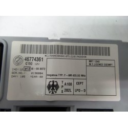 Fiat - Punto - Engine management computer