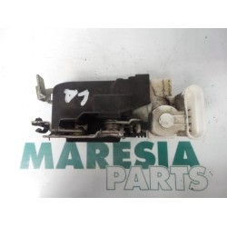 Fiat - Punto - Deurslot Mechaniek 4Deurs links-achter