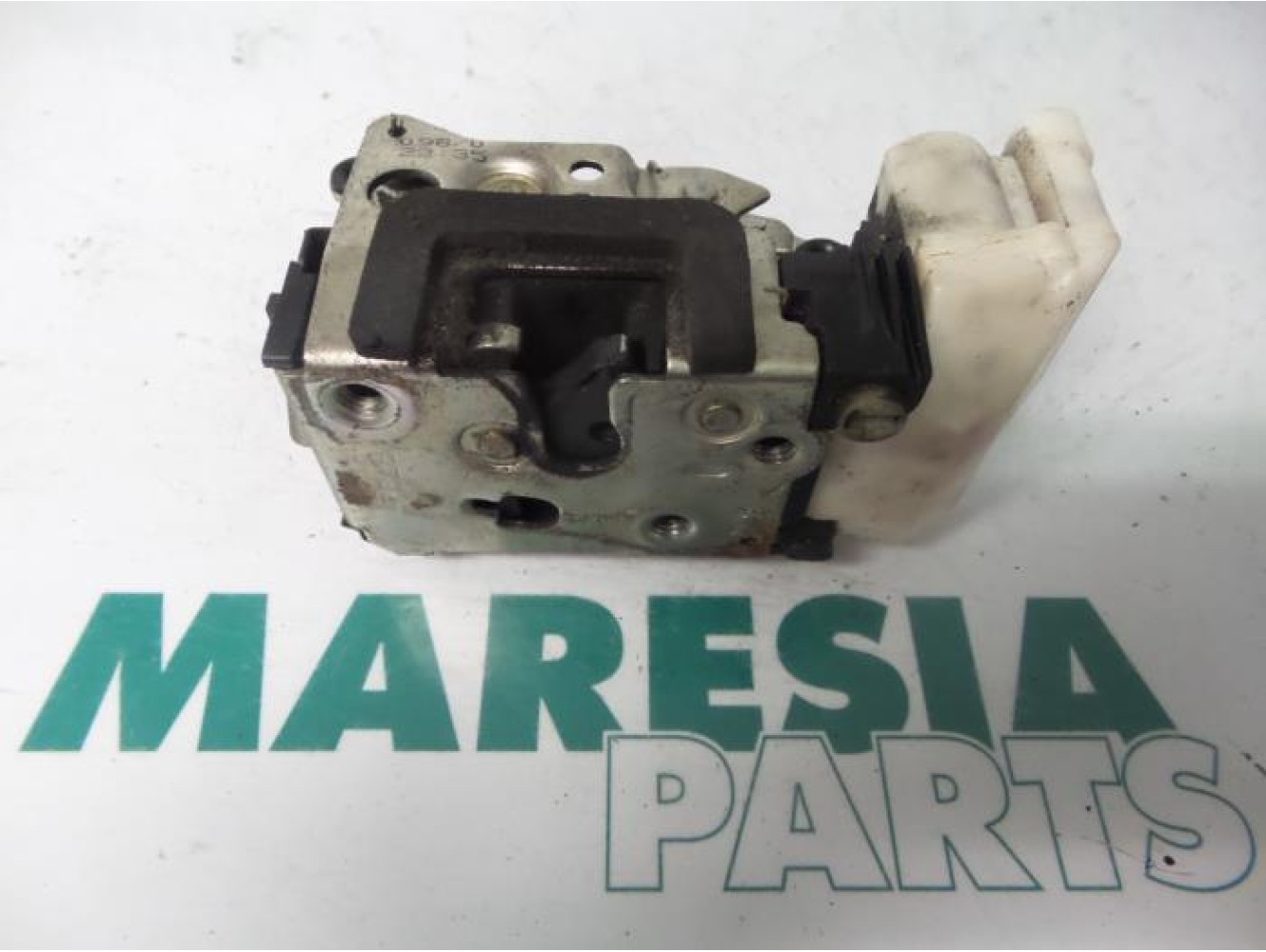 Fiat - Punto - Deurslot Mechaniek 4Deurs links-achter