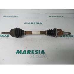 Peugeot - 206 - Aandrijfas links-voor