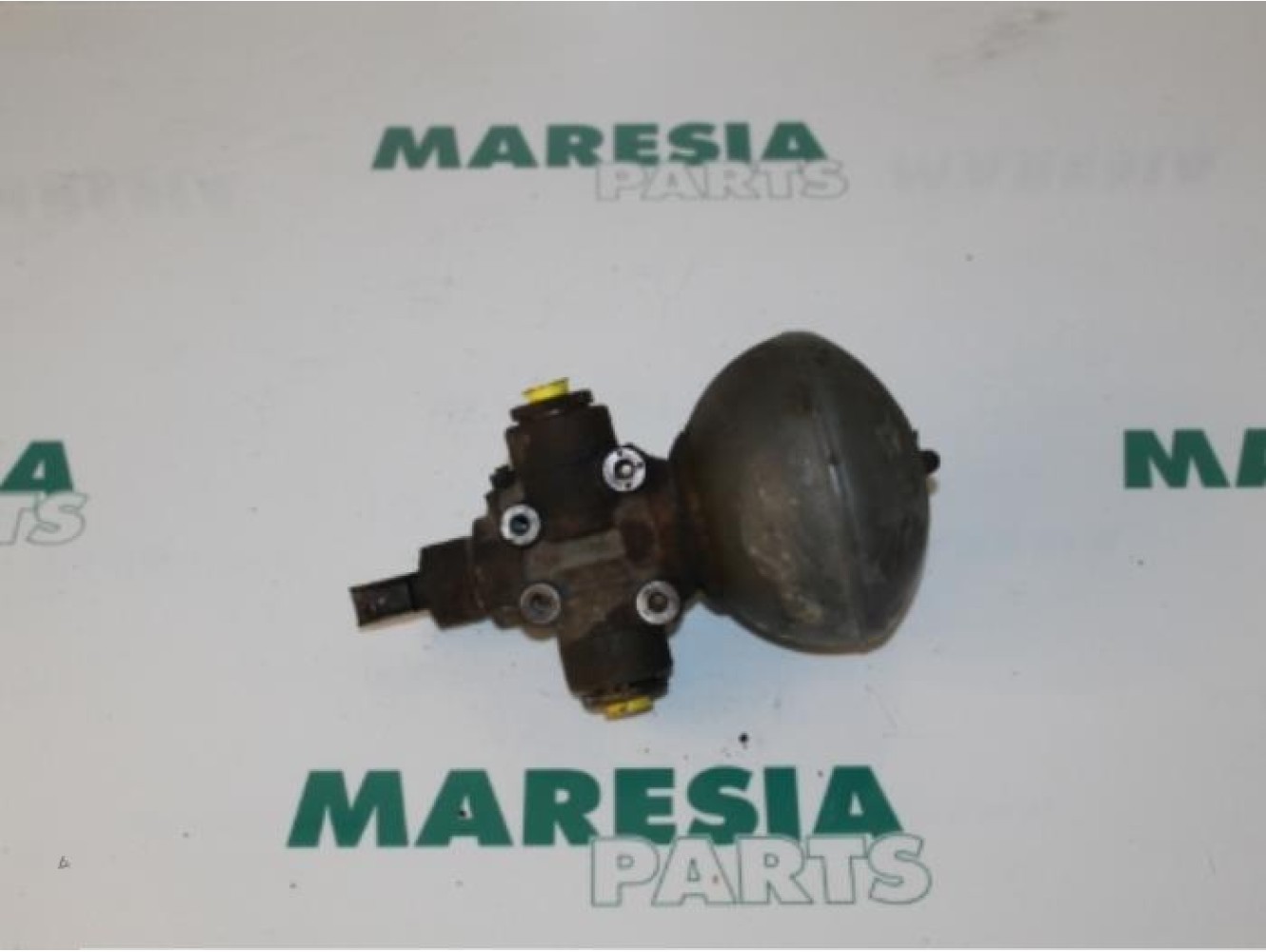 Citroen - C5 - Suspension sphere