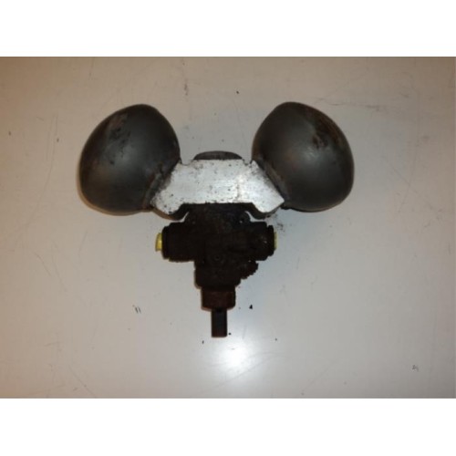 Citroen - C6 - Suspension sphere